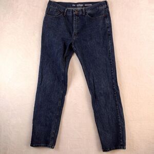 Urban Pipeline Jeans Men’s 36x34 Blue Jeans Relaxed Fit Straight Medium Wash